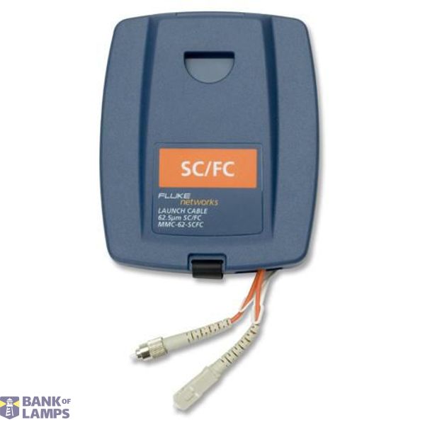Fluke MMC-62-SCFC - Multimode SC/FC Launch Cable, 62.5um image 1