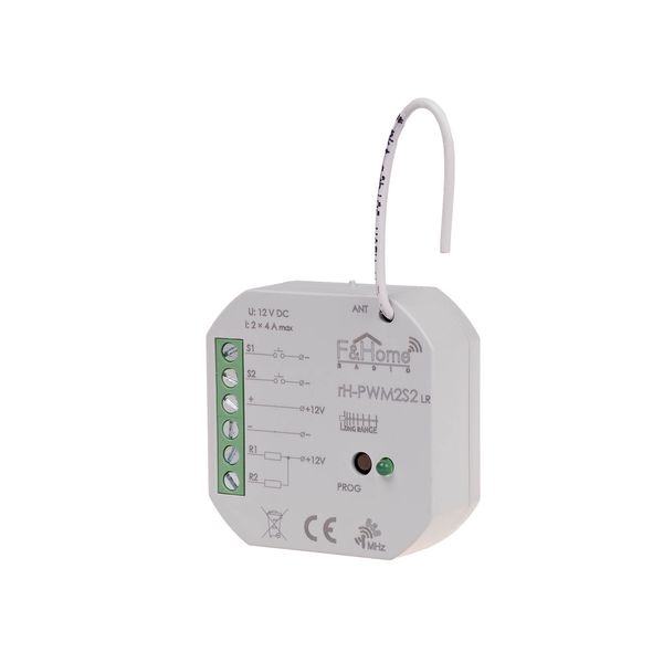 Dimmer for high-power receivers 3500W, power supply 230V AC 8Ã·230V AC/DC image 5