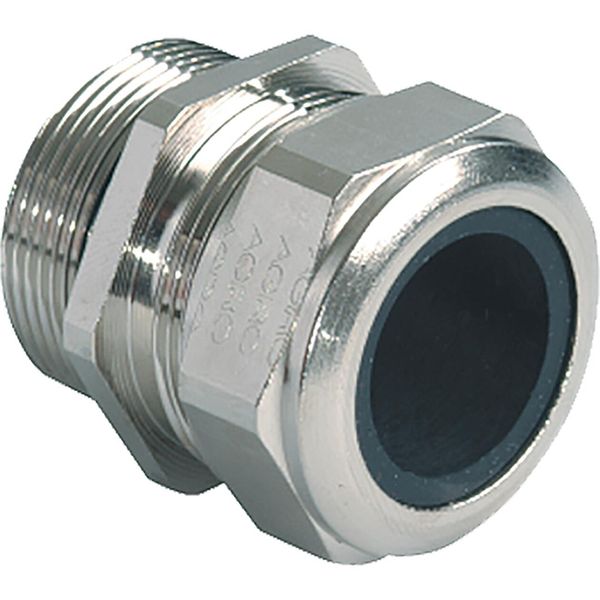 Cable gland Progress brass M32x1.5 Cable Ø 17.0-25.5mm (UL 19.3-21.0) image 1