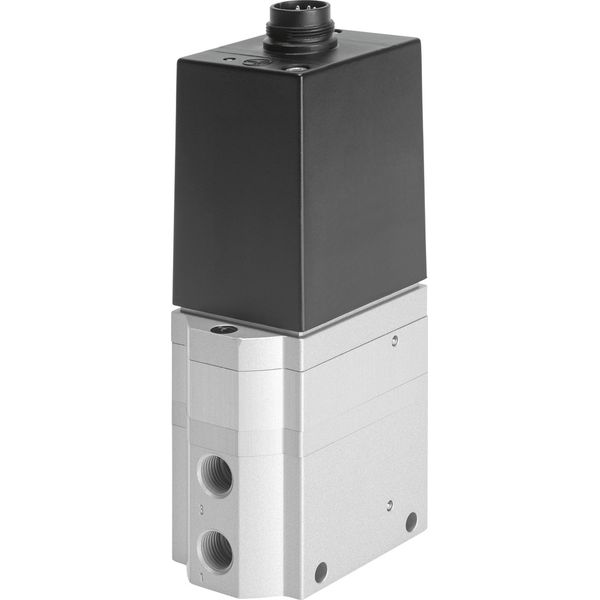 MPPE-3-1/8-2,5-010-B Proportional pressure control valve image 1