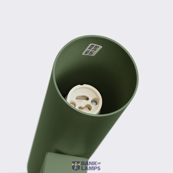 WALL LAMP LAGOS 2 OLIVE GREEN 2XGU10 image 7