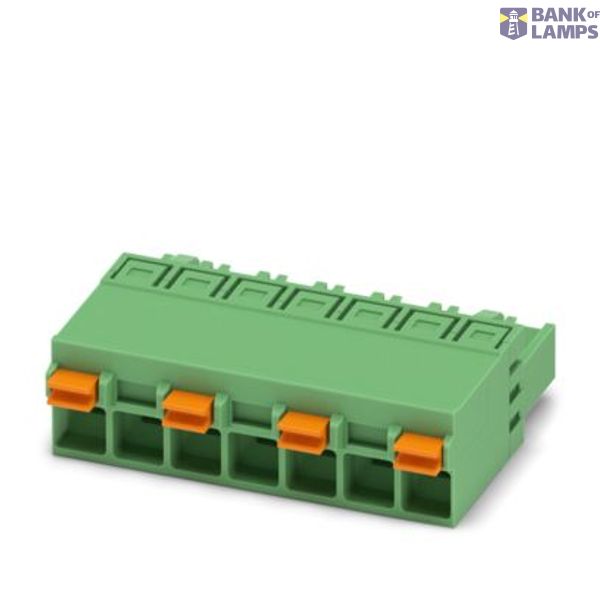FKCN 2,5/ 7-ST-5,08 PA1,3,5,7 - PCB connector image 1