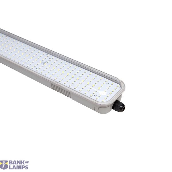 LIMEA LED SMD3528 18W 230V 60cm CW GARAGE Transparent image 2