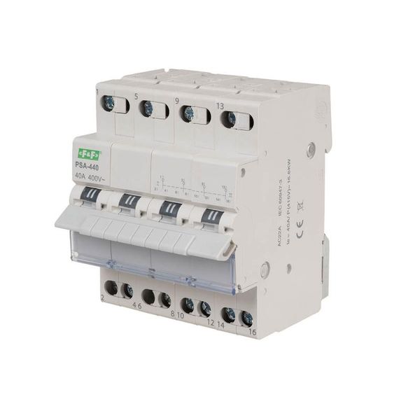 Modular network switch - PSA-440 generator image 1
