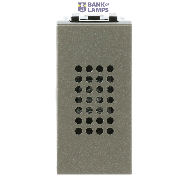N2119.2 CVBuzzer 12V - 1M - Champagne image 1