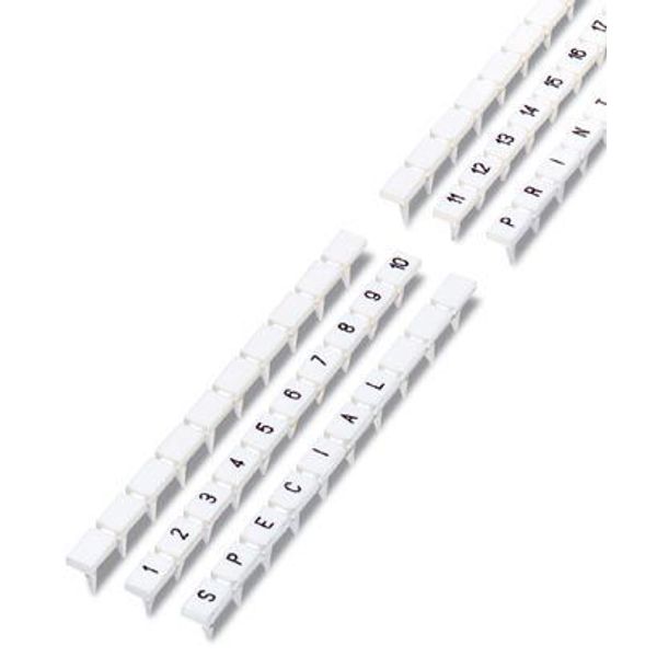 BNB-ZB 7,5,LGS:FORTL.ZAHLEN 31-40 - Marker for terminal blocks image 3