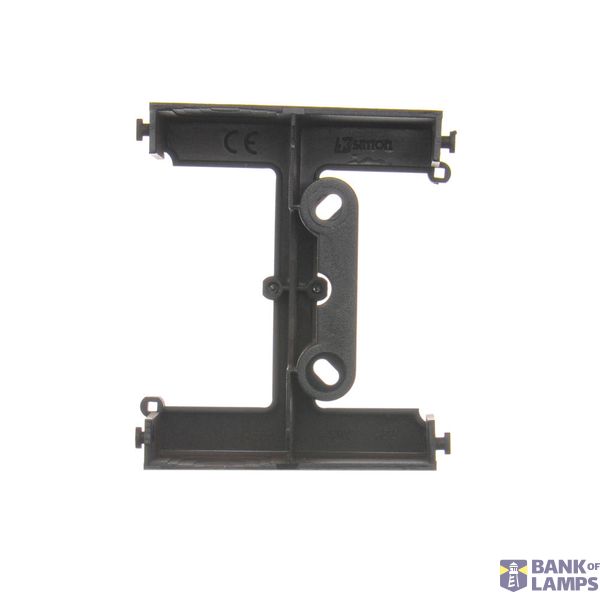 Blind element with metal support, satin, metallized image 1