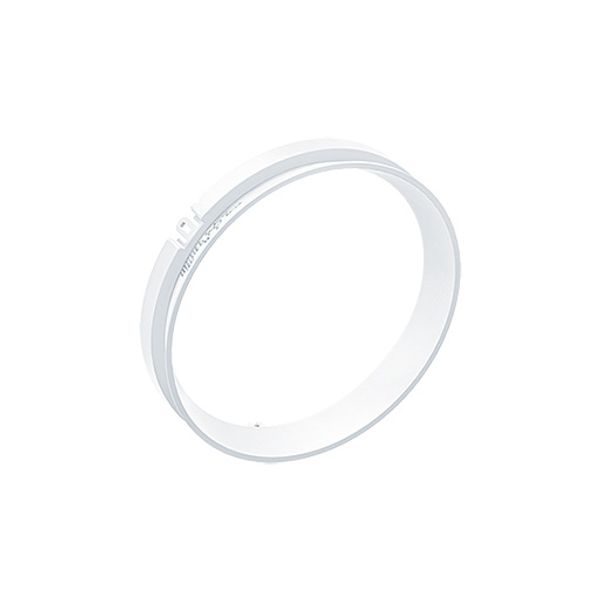 V2 L FRONTRING WH - Front ring white image 1