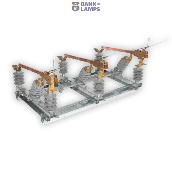 Air break switch ISAR-S 36kV 200A image 1