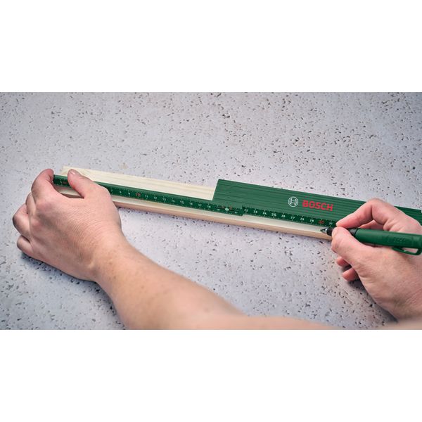 Folding Ruler 2m image 2