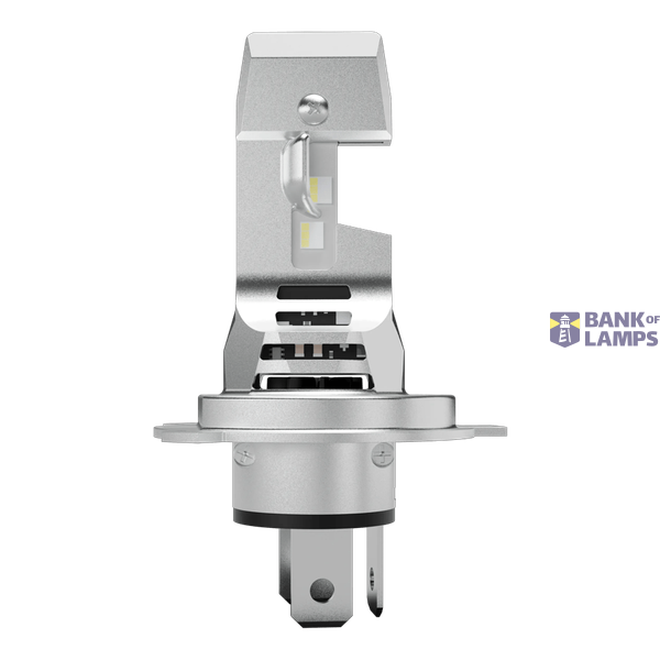 NIGHT BREAKER® LED SPEED H4 +450% 12V 14/14W 1650lm/1000lm 6000K / MOTORCYCLE image 1