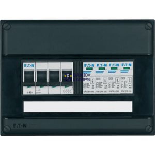 System 55 control panel with original packaging, 3 phases image 2