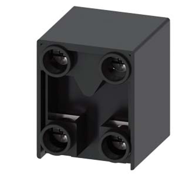 Contact block IP20 for position switch 3SE5250 open type image 1