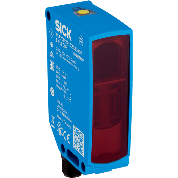 WLA26P-24862130A00:COMPACTE SENSOREN | WLA26P-24862130A00 image 1