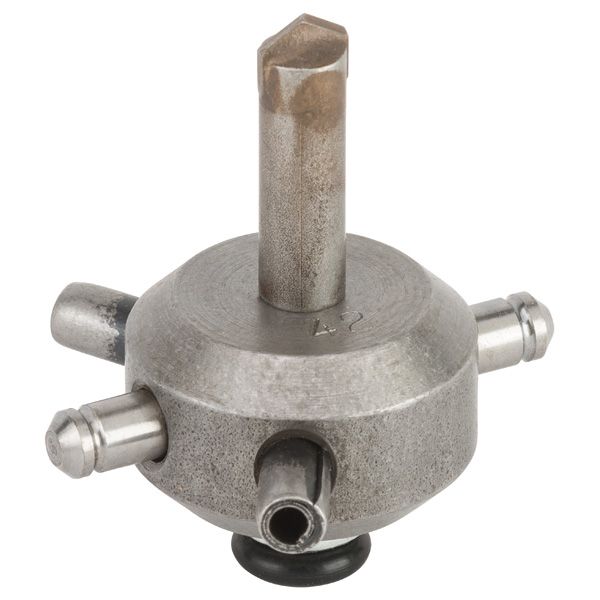 Drilling cross for dry core cutters and core edge sinkers 42 mm image 1