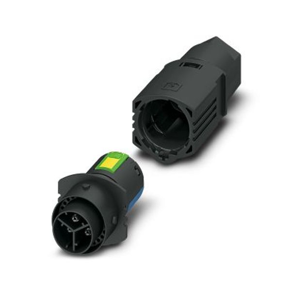 IPD P 3P2,5 M BK - Connector image 2