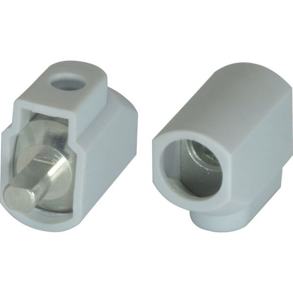 BPZ-XKA-1/50-ALU Tunnel terminal 1x50mm², 80A Cu / 75A Al image 4