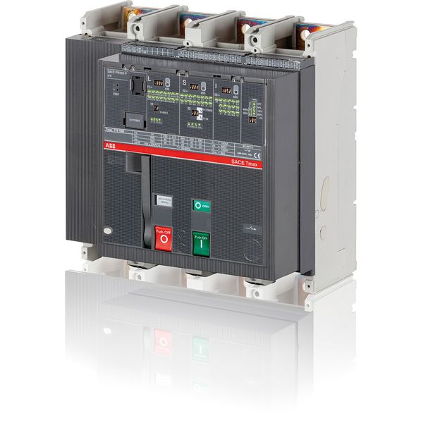 T7L 800 PR232/P LSI In=800A 4p F F M image 1