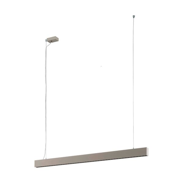 LED-HL L-1750 4000K SILVER 'ALBAVILLA' image 1