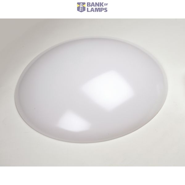 Sensor luminaire ECO320 IP44 LED10W/830 PIR image 3