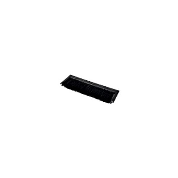 Brush insert for roof/floor of S-RACK wallmounting enclosure image 1