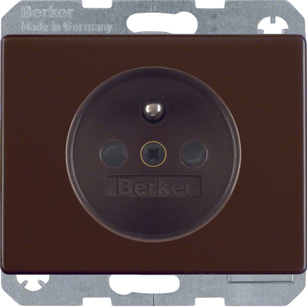 Soc.out. earth. pin, enhncd contact prot., screw-in lift term., arsys, image 1