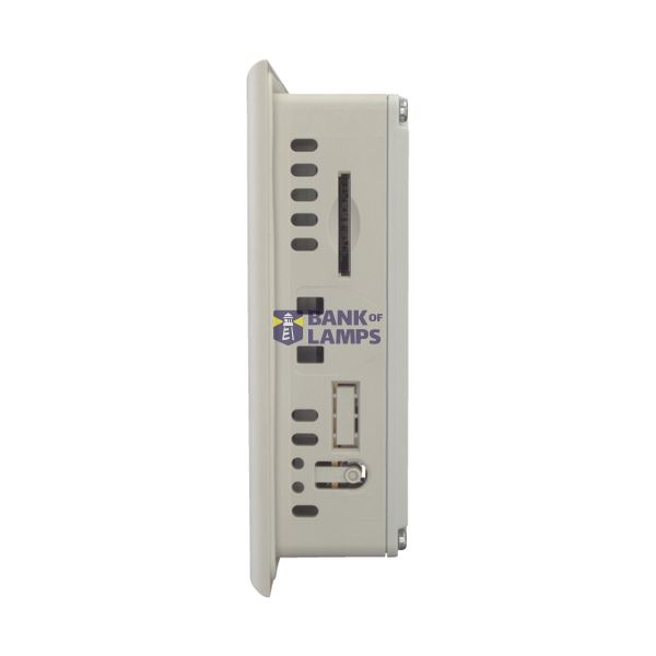 Touch panel XV-102, 24 V DC, 5.7 Inch, 1 x USB, 1 x RS-232, 1 x RS-485 image 8