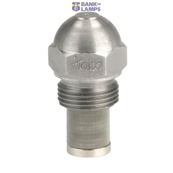 Hago Water Nozzles, B (H2O), 2.00 gal/h, 70 °, Solid image 1