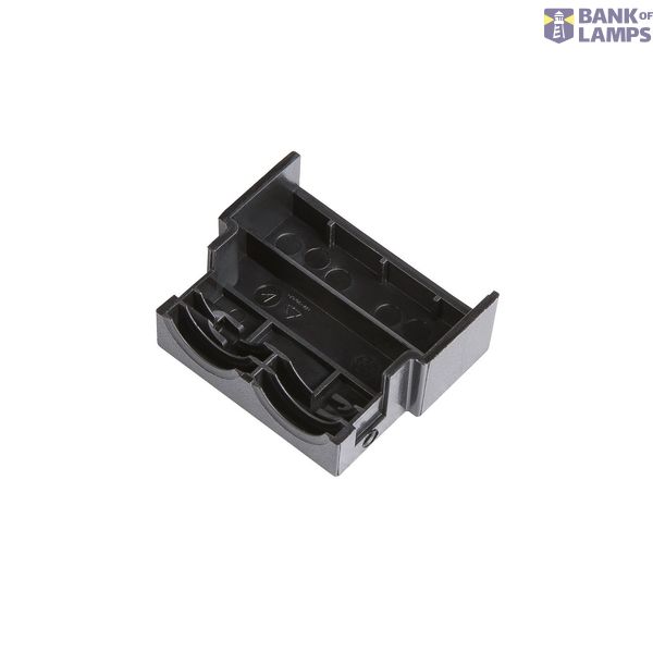 EASY-INSTALL MASTER QPAR51 DL, indoor recessed ceiling light, black, square image 2