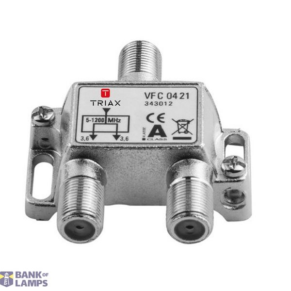 VFC 0421 2-way Splitter image 1