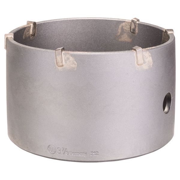 SDS-plus-9 core cutter 100 mm 100 x 50 x 72 mm, 6 image 1