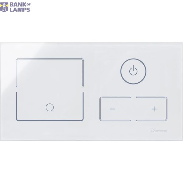 Glass-sensor HK i8, white image 1