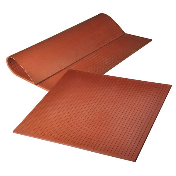 Dielectric rug 750 mm x 750 mm (10 kV/mm) DE_750 image 1