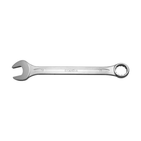 Skandia reversible ratchet wrench 19mm image 1