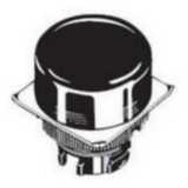 Indicator, round, IP65, red M22 2003R image 3
