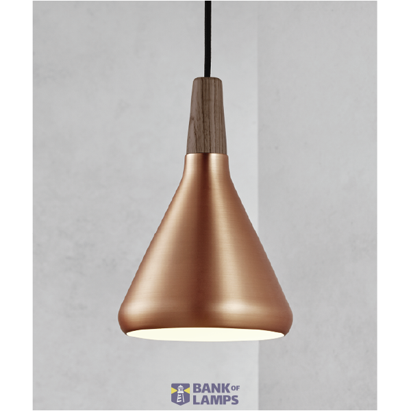 Nori 18 | Pendant | Copper image 3