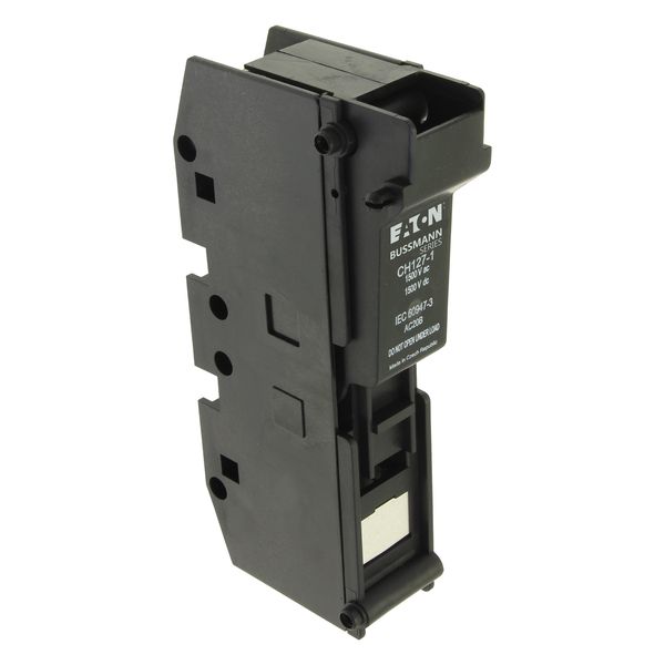 Fused disconnector, high speed, 63 A, AC 1500 V, DC 1500 V, AC20B, DC20B, 1P, IEC image 19