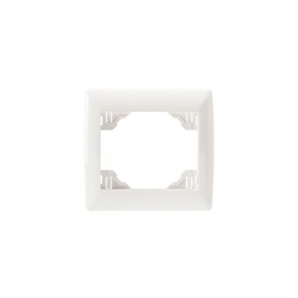 SINGLE FRAME ANTHRACITE/MAHOGNY image 1