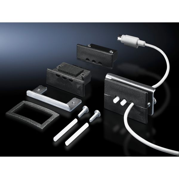 SZ Connector gland, small, for 2 cable ˜ 6-8 mm image 2