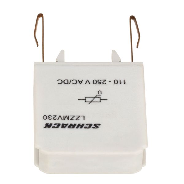 Varistor for contactor, series CUBICO Mini 110 - 250 V AC image 4
