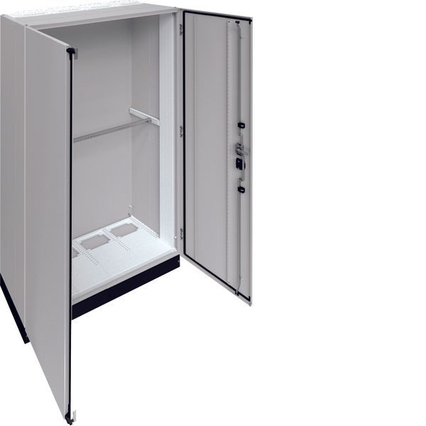 Steel encl., Univers, 1950x1050x400 mm image 1