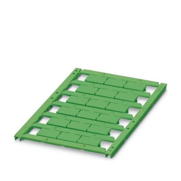 UCT-TM 16 GN - Marker for terminal blocks image 2