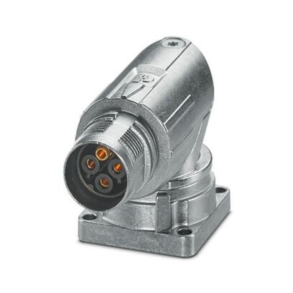 M17-3ES1N8AA600S - Device connector front mounting image 3