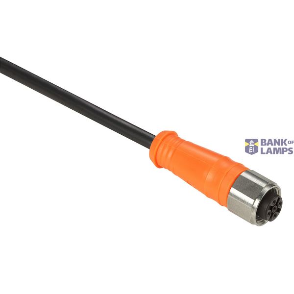 FEMALE 1/2INCH 20UNF PREWIRED CONNECTOR 3 PIN ELBOWED 20M PUR CABLE (C image 11