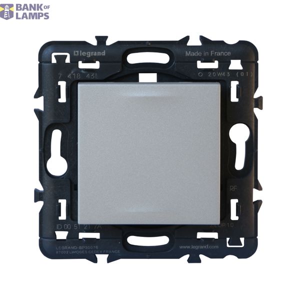 WIRELESS BATTERYLESS 1 GANG CONTROL SWITCH 2-WAYS ON/OFF VALENA NEXT A image 1