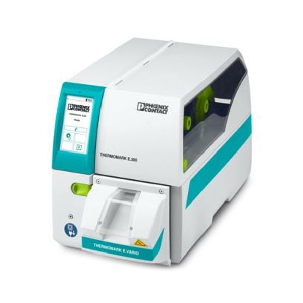 THERMOMARK E.VARIO SET - Applicator set image 1