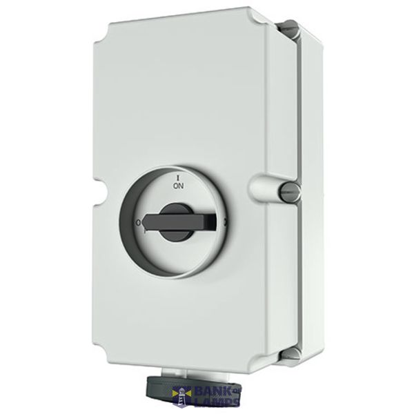 WCD 125A 4P 5H600-690V IP44 DUO image 2