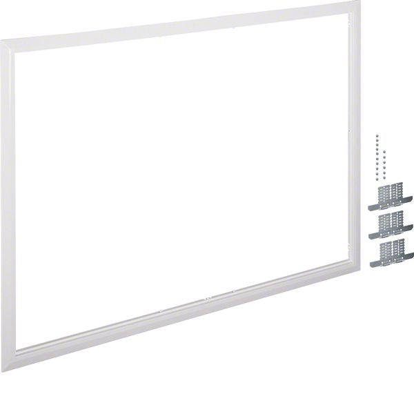 flush frame,universZ,5-fields,950x1300mm image 1