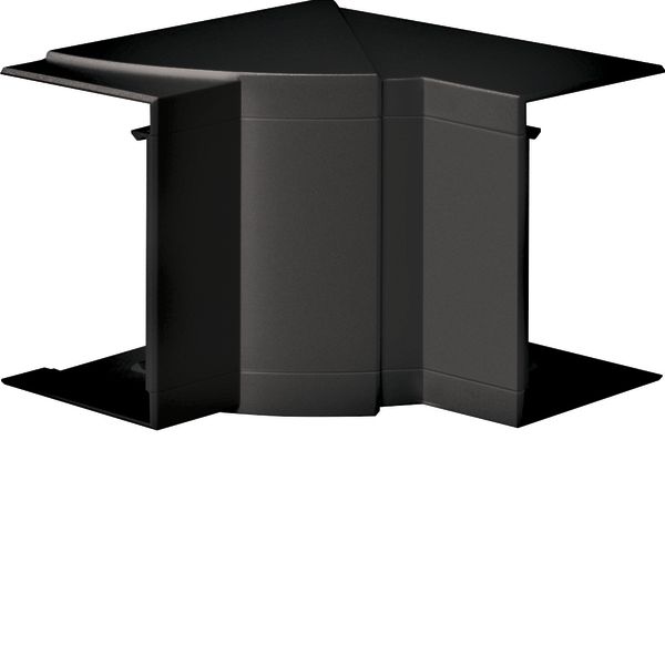 Internal corner adjustable for BR 68x100mm lid 80mm hfr in graphite bl image 1