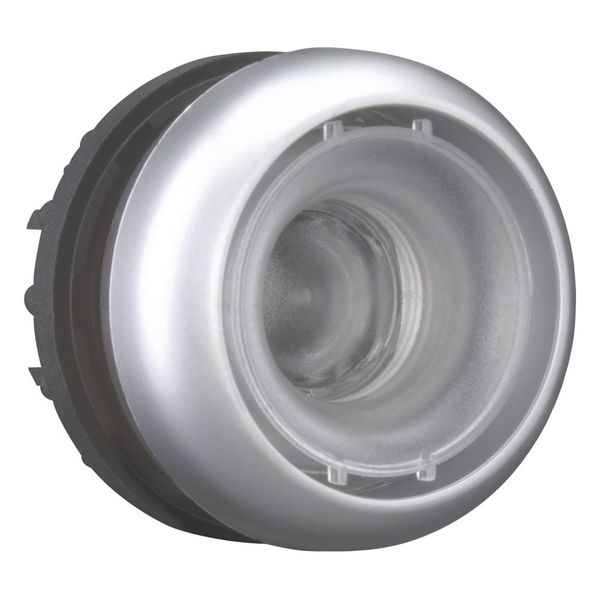 M22-D-X-GVP Pushbutton, RMQ-Titan, flush, momentary, Without button plate, Bezel: titanium image 6